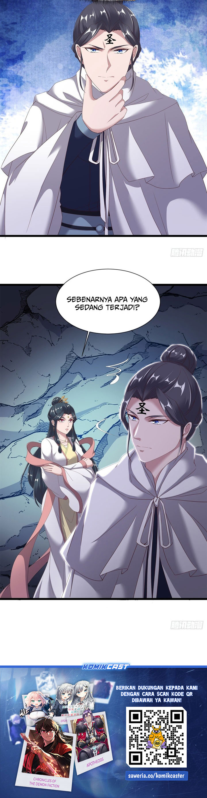 Peerless Soul Chapter 702 Bahasa Indonesia